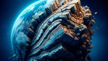 Global Cooling Unearthed Tectonic Clay