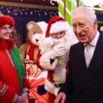 Le roi Charles « adorerait » réunir toute sa famille à Noël