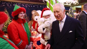 Le roi Charles « adorerait » réunir toute sa famille à Noël