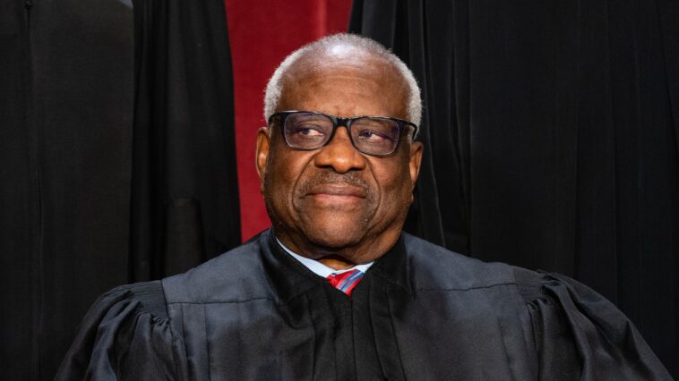 Le scandale Clarence Thomas semble encore pire