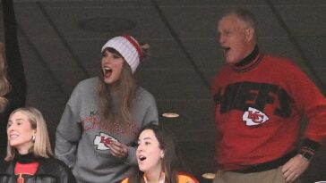 Le seul Boo qui intéresse Taylor Swift est Travis Kelce