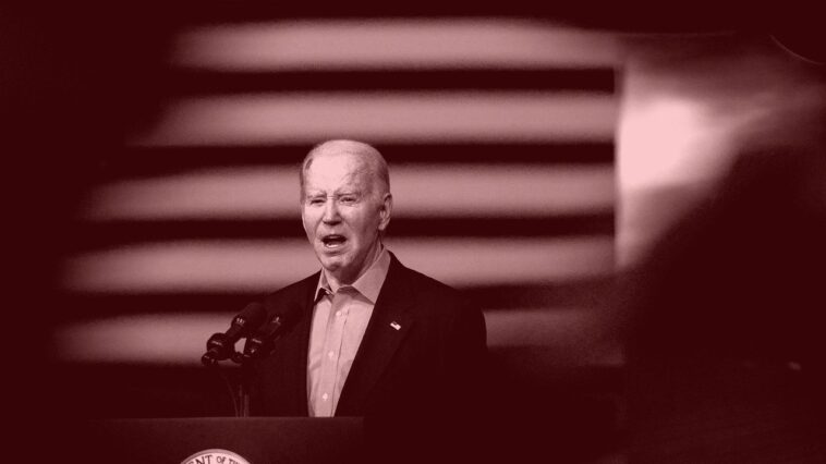 Le stratège démocrate optimiste à propos de Biden