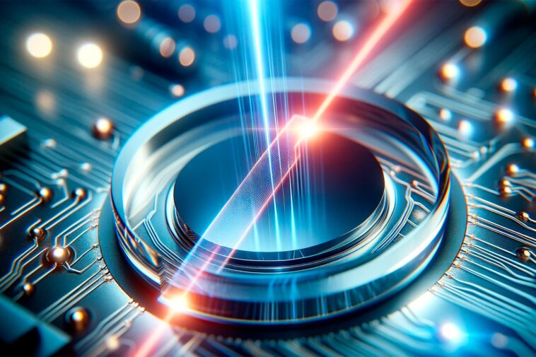 Leap alimenté par laser : des dispositifs magnétiques de nouvelle génération qui contrôlent la lumière SciTechDaily