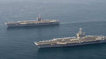 Les États-Unis adoptent une posture prudente dans le golfe Persique