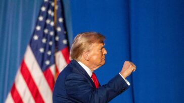 Les Républicains ne veulent pas répondre aux discours racistes anti-immigrés de Trump
