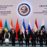 cc President.az, modified, https://commons.wikimedia.org/w/index.php?search=shanghai%20cooperation%20organization&ns0=1&ns6=1&ns12=1&ns14=1&ns100=1&ns106=1#/media/File:Shanghai_Cooperation_Organization_member_states_Summit_gets_underway_in_Samarkand_02.jpg