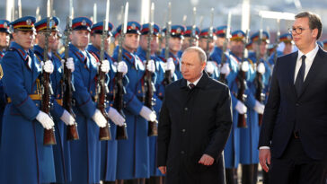 Les élections en Serbie vont prolonger les questions de stabilité et de sécurité dans les Balkans occidentaux