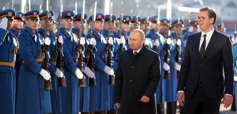 Les élections en Serbie vont prolonger les questions de stabilité et de sécurité dans les Balkans occidentaux