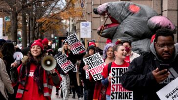 « Les gens sont dégoûtés » : pourquoi le personnel du Washington Post s'est retiré