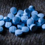 Benzodiazepines Blue Pills