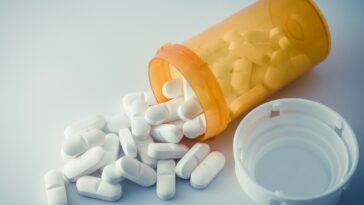 Prescription Drug Concept