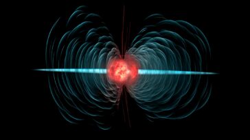 Astrophysics Neutron Star Concept