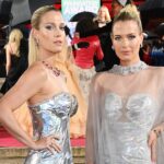 Les nièces jumelles de la princesse Diana incarnent Beyoncé dans des robes scintillantes aux British Fashion Awards Les nièces jumelles de la princesse Diana incarnent Beyoncé dans des robes scintillantes aux British Fashion Awards