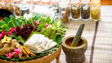 Ayurvedic Indian Medicine