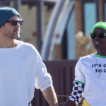 Lupita Nyong'o et Joshua Jackson aperçus se tenant la main Lupita Nyong'o et Joshua Jackson aperçus se tenant la main