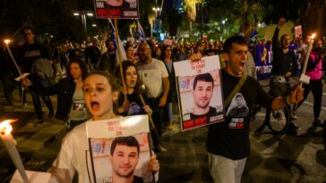 Maison Blanche : L’assassinat par erreur de trois otages israéliens par Tsahal est « une terrible tragédie »