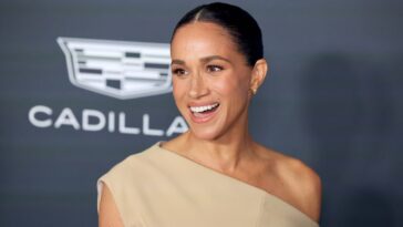 Meghan Markle fait une apparition lors d'un événement Netflix pour ses amis Misan Harriman et David Oyelowo