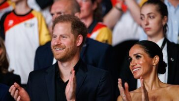 Meghan et Harry annoncent le succès de la Fondation Archewell dans leur rapport annuel