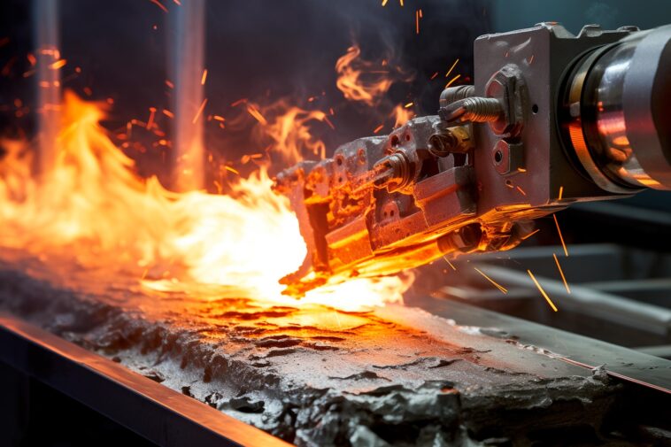 Heat Resistant Substance