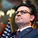 Mike Johnson a effectué un travail juridique pour le chef du « plus grand groupe militant anti-avortement » en Amérique : rapport