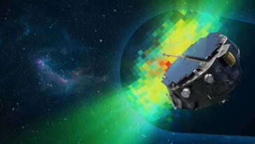 Mission de cartographie cosmique : l'IMAP de la NASA met le cap sur la cartographie interstellaire