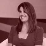 Monica Lewinsky sur son projet de réformer la Constitution Monica Lewinsky sur son projet de réformer la Constitution