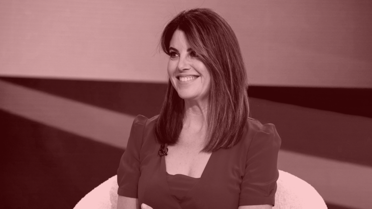 Monica Lewinsky sur son projet de réformer la Constitution Monica Lewinsky sur son projet de réformer la Constitution