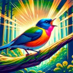 Muscles mélodiques : l'impact du chant quotidien sur l'attractivité des oiseaux chanteurs