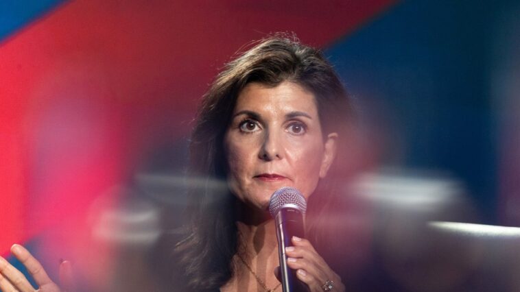 Nikki Haley revient sur la gaffe de la guerre civile : « Oui, je sais qu'il s'agissait d'esclavage »