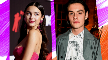 Olivia Rodrigo et sa manche de biscuits Ritz aperçus en train d'embrasser Louis Partridge dans une station-service