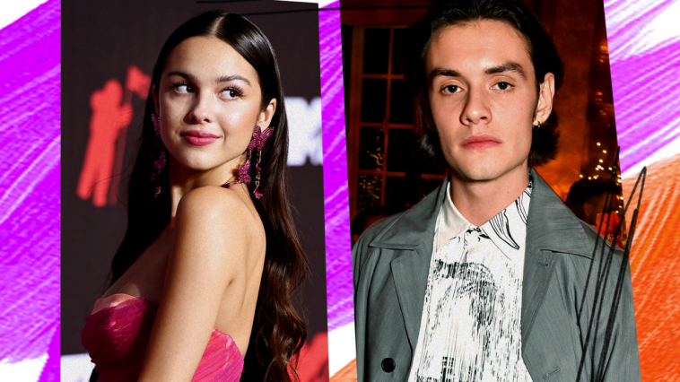 Olivia Rodrigo et sa manche de biscuits Ritz aperçus en train d'embrasser Louis Partridge dans une station-service