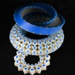 3D-Printed Möbius Strip and Two Odd-Numbered Metarings