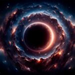 Astrophysics Space Void Concept Art