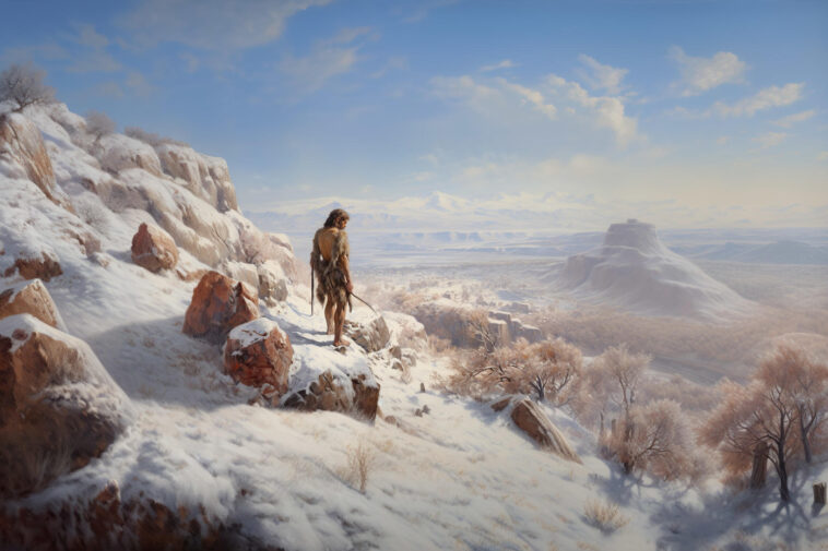 Homo Erectus Cold Climate