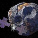 « Première lumière » pour la mission Psyché de la NASA : premières images et surprise solaire