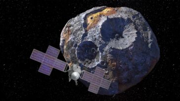 « Première lumière » pour la mission Psyché de la NASA : premières images et surprise solaire