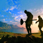 Qui ont été les premiers humains modernes à s’installer en Europe ? Les scientifiques apportent un nouvel éclairage Primitive Humans Cavemen Neanderthals