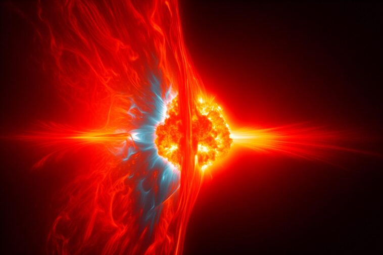 Redéfinir la physique : des jets de plasma produisant des émissions inattendues de rayons X SciTechDaily