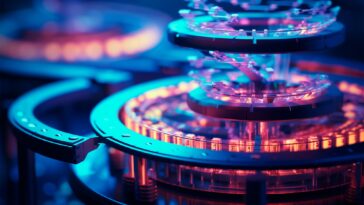 Biotechnology Equipment Concept