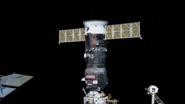 Rendez-vous spatial : la cargaison critique de Progress 86 arrive à la Station spatiale internationale