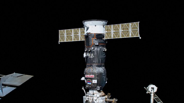 Rendez-vous spatial : la cargaison critique de Progress 86 arrive à la Station spatiale internationale