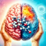 Neuroscience Brain Art Concept