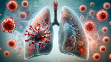 « Réservoirs viraux » découverts : le COVID-19 se cache dans les poumons jusqu'à 18 mois
