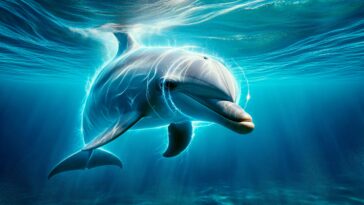 Révélation choquante : le sens électrique des grands dauphins découvert