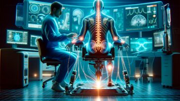 Révolutionner les soins aux amputés : la stimulation de la moelle épinière soulage la douleur et améliore l'équilibre