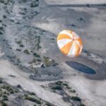 Rogue Drogue : la NASA décode le problème du parachute d'OSIRIS-REx