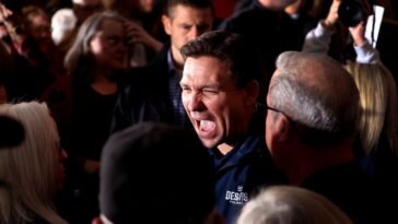 Ron DeSantis, comme Trump, veut « remplacer » Obamacare.  Mais ne demandez pas de détails
