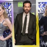 Ryan Reynolds troll joyeusement Taylor Swift et Blake Lively
