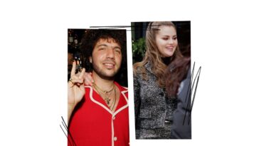 Selena Gomez promeut Benny Blanco sur la grille