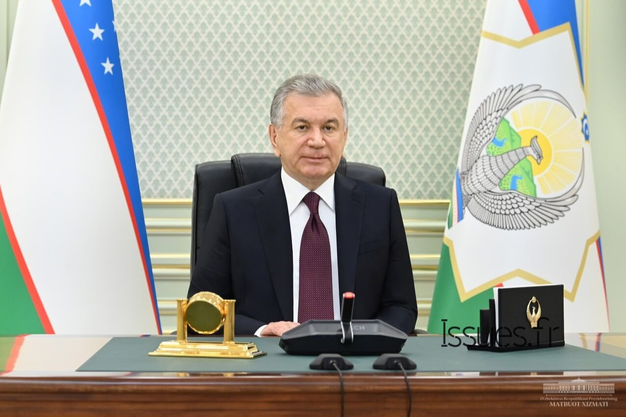 Shavkat Mirziyoyev : modernisation et influence croissante de l'Ouzbékistan